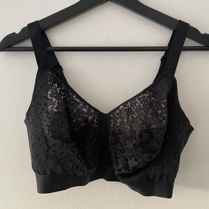 Chantelle Norah Supportive Wirefree Bra Size 34G